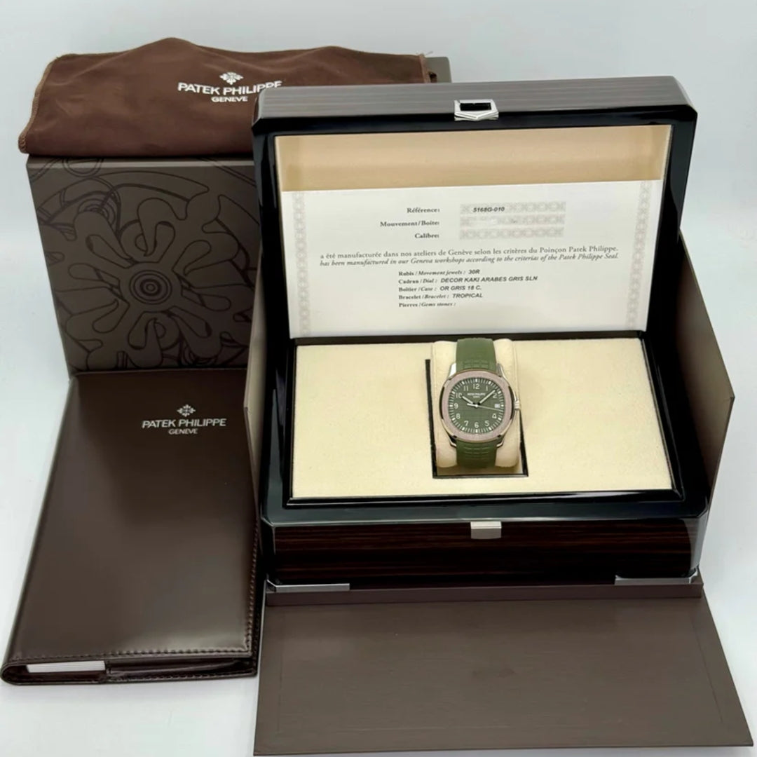 Patek Philippe 40 mm