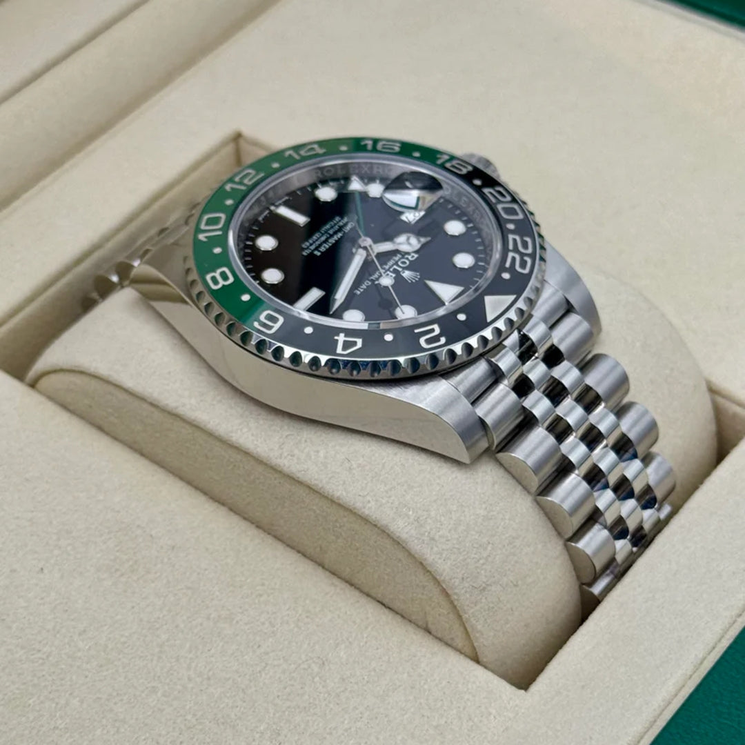 Gmt-master II Sprite Jubilee