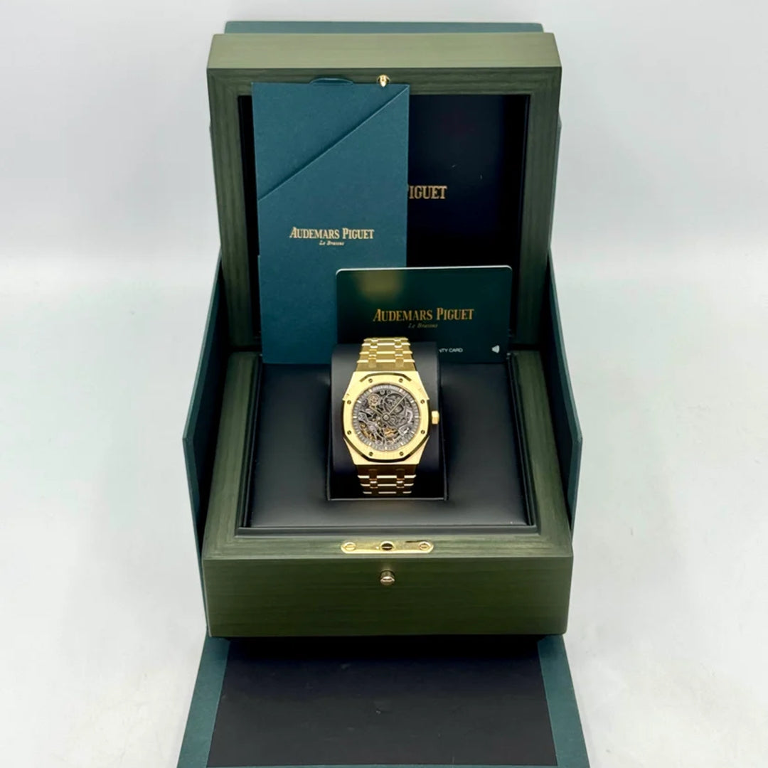 Audemars Piguet 41 mm Skeleton