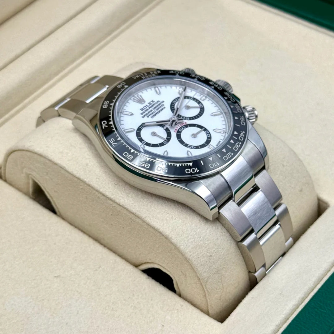 Daytona 40mm "Panda"