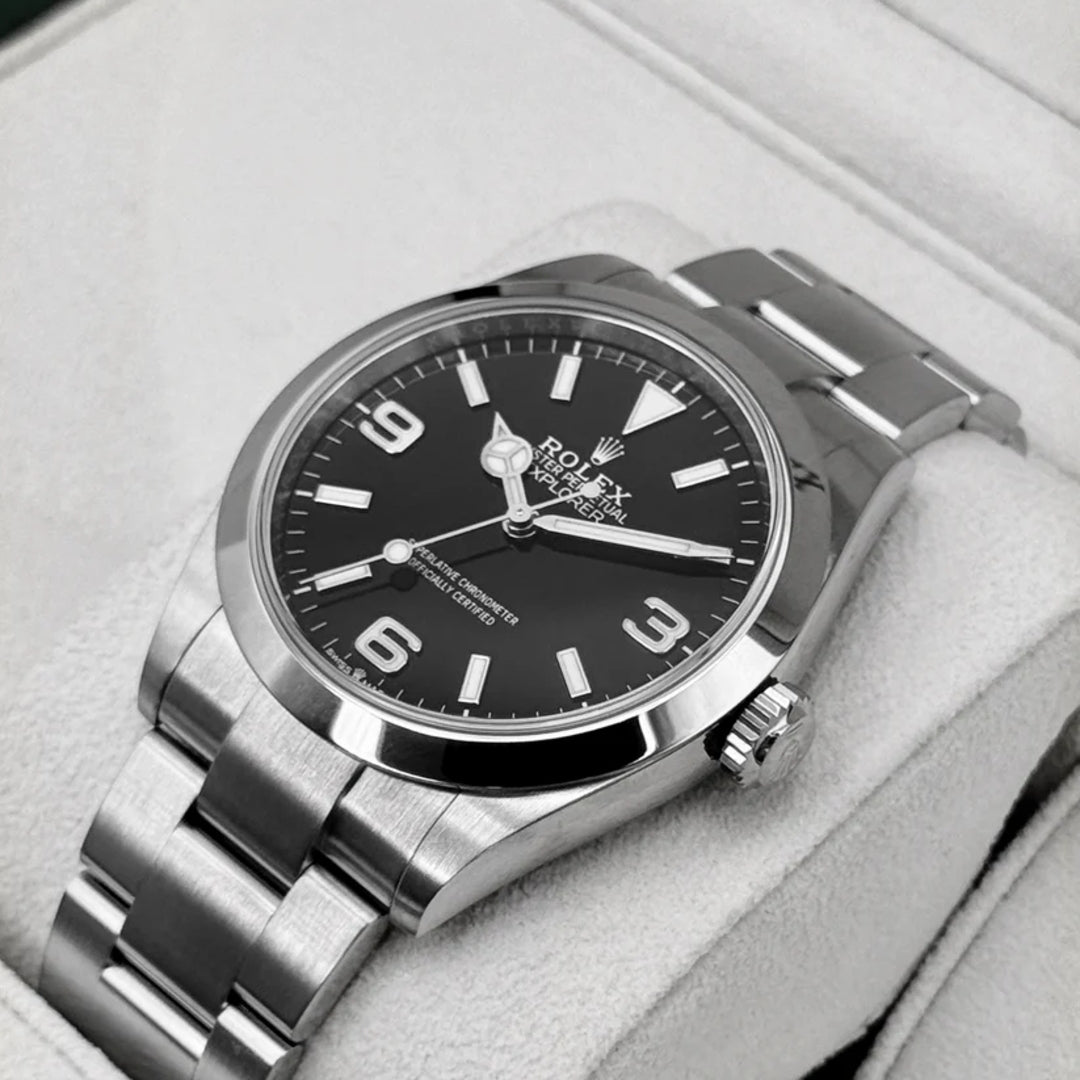 Explorer I 40 mm