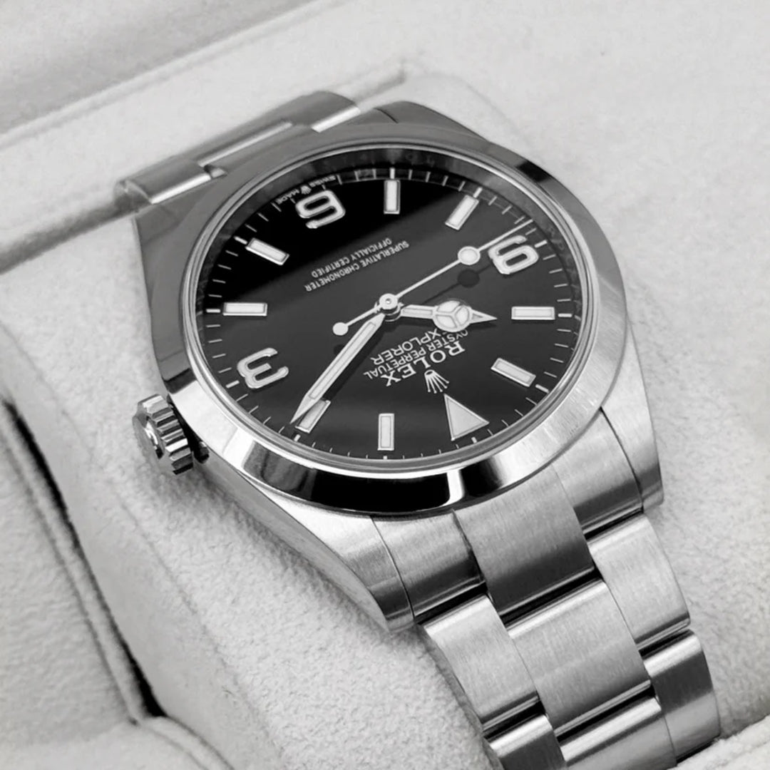 Explorer I 40 mm