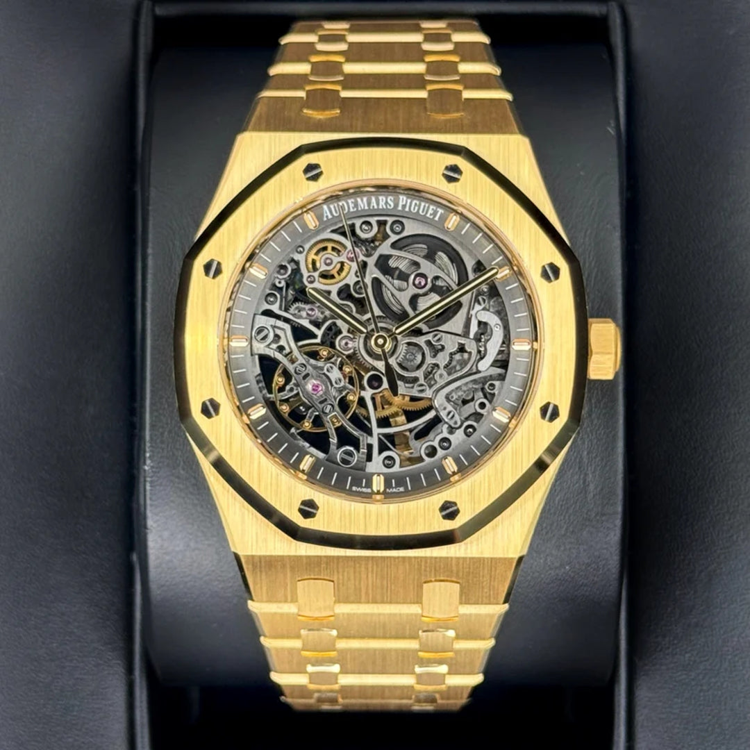 Audemars Piguet 41 mm Skeleton