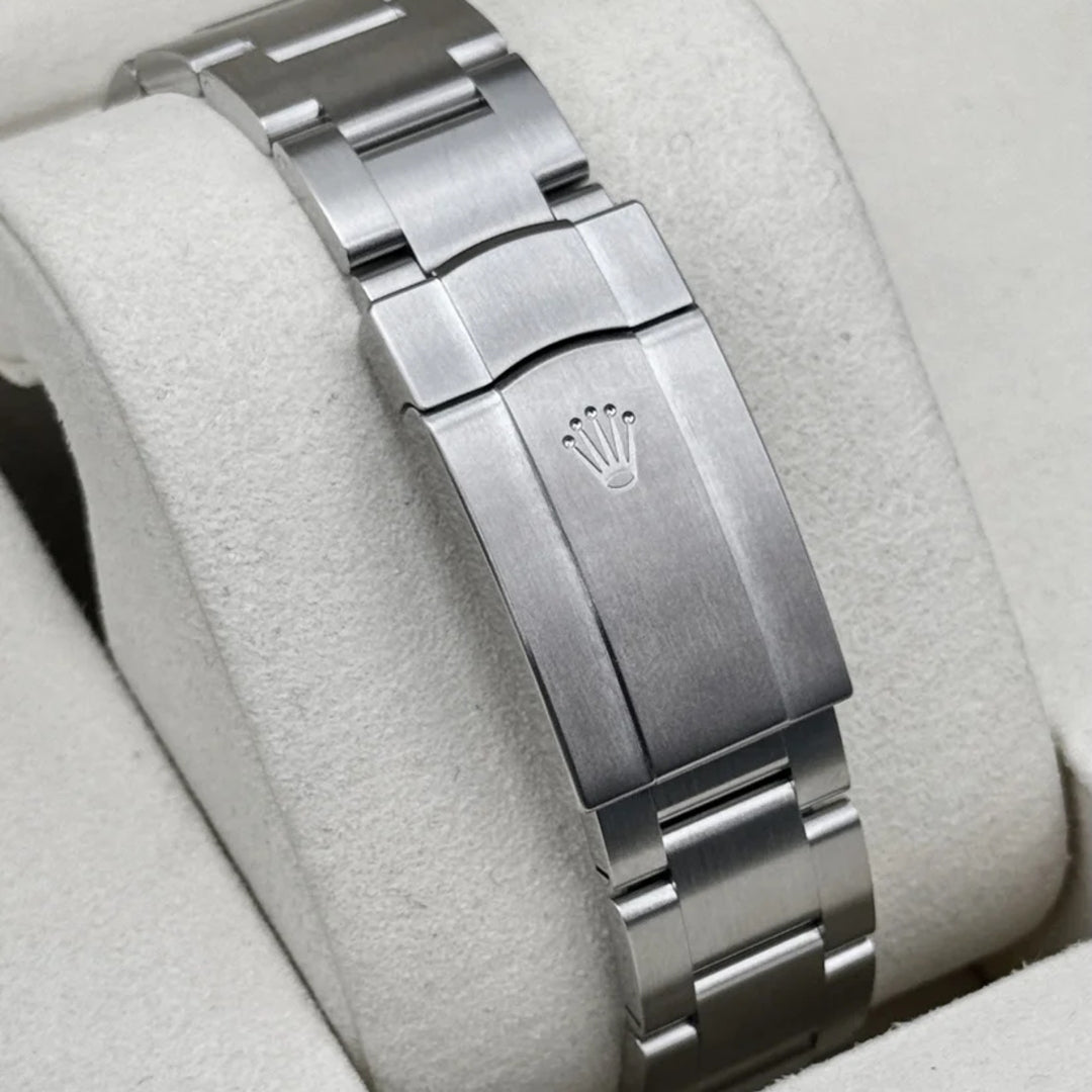 Oyster Perpetual 41 mm Nero