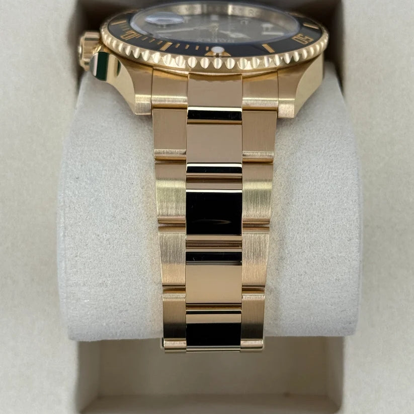 Submariner 41 mm Oro (REF#126618LN#)