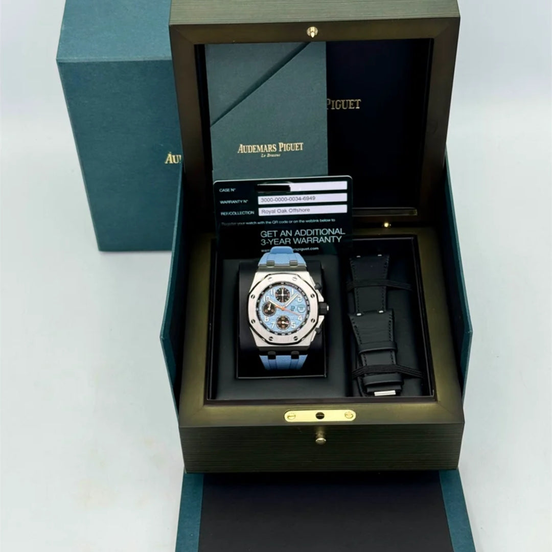 Audemars Piguet 42 mm