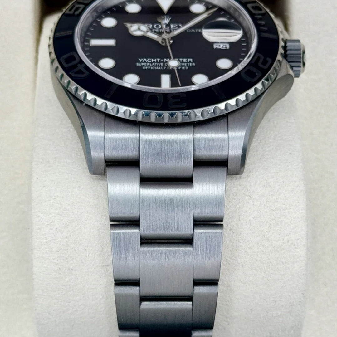 Yatch-master 42 mm Grigio Titanio