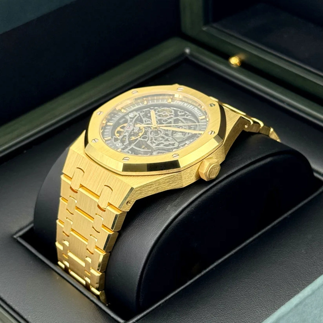 Audemars Piguet 41 mm Skeleton
