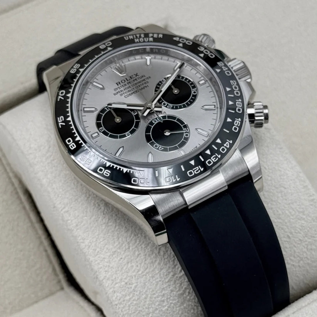 Daytona 40mm Oysterflex