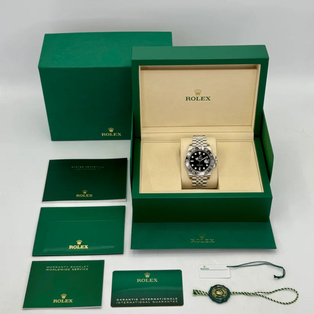 Gmt-master II Bruce Wayne Jubilee