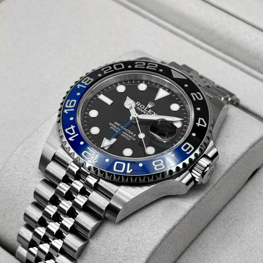 Gmt-Master II Batman Jubilee