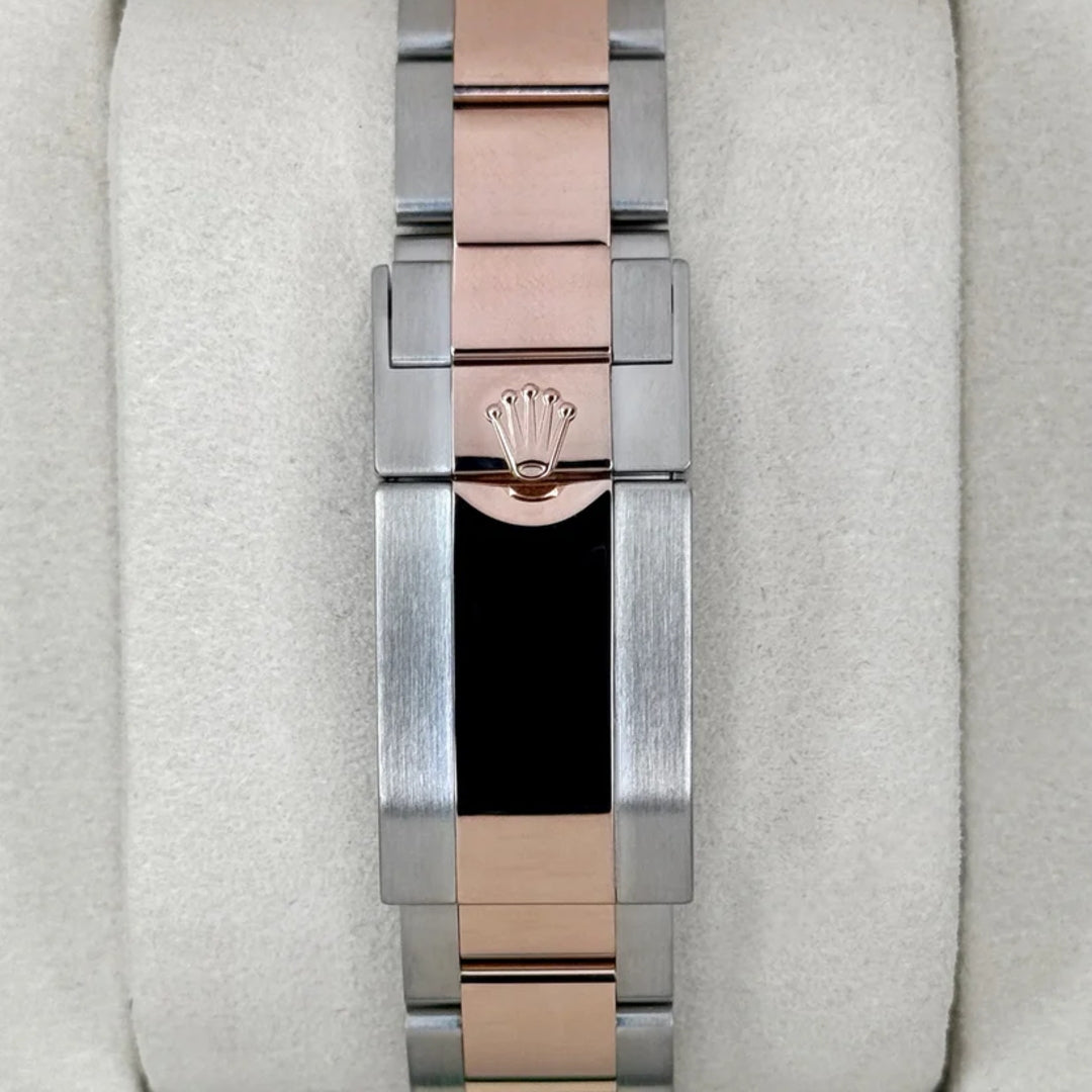 Yatch-master 42 mm Acciao Oro Rosè