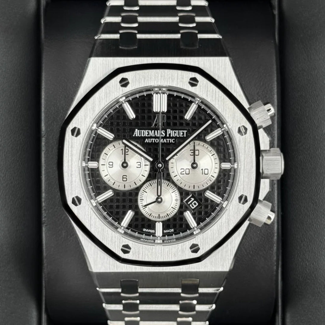 Audemars Piguet 41 mm Crono