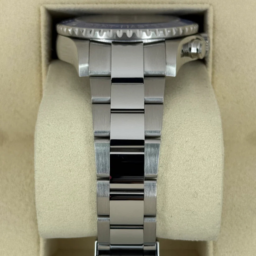 Yatch-master 42 mm Acciaio Quad. Grigio