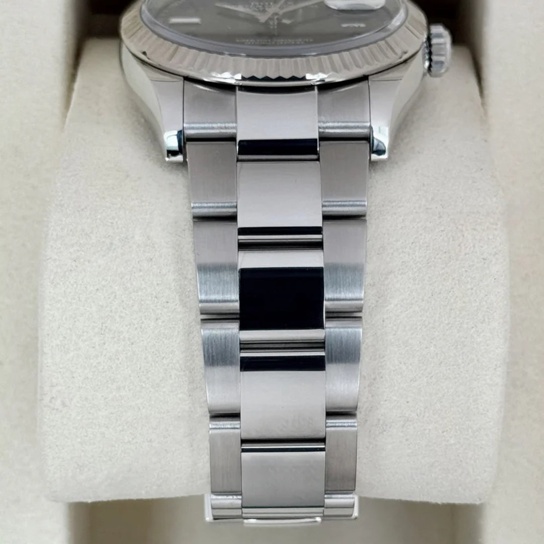 Datejust 41 mm Wimbledon Oyster