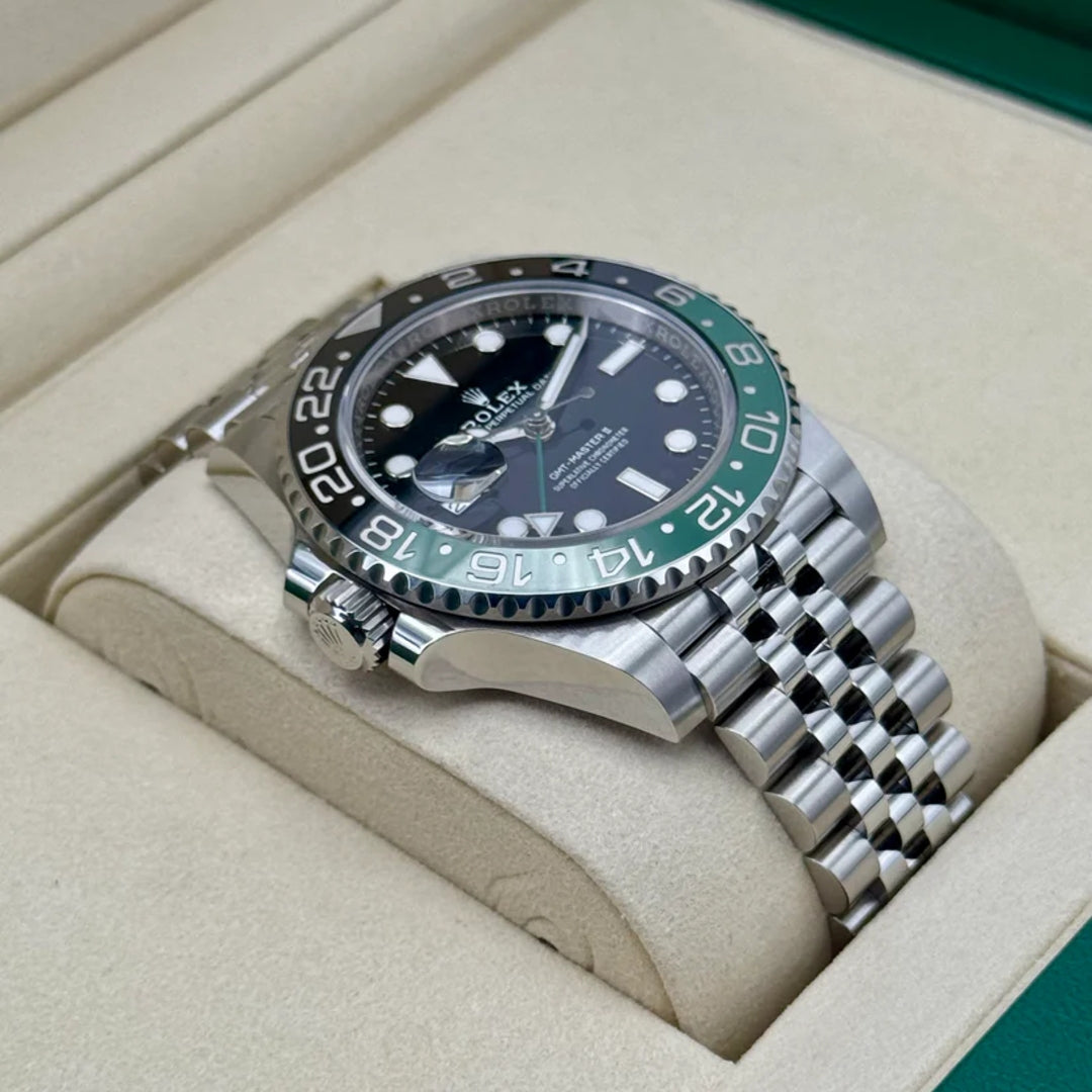 Gmt-master II Sprite Jubilee