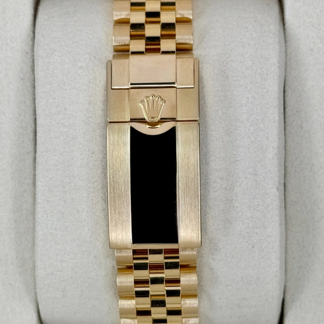 Gmt-master II Oro Giallo Jubilee