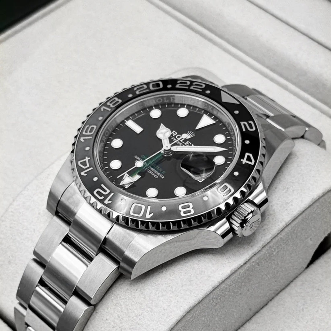 Gmt-master II Bruce Wayne Oyster