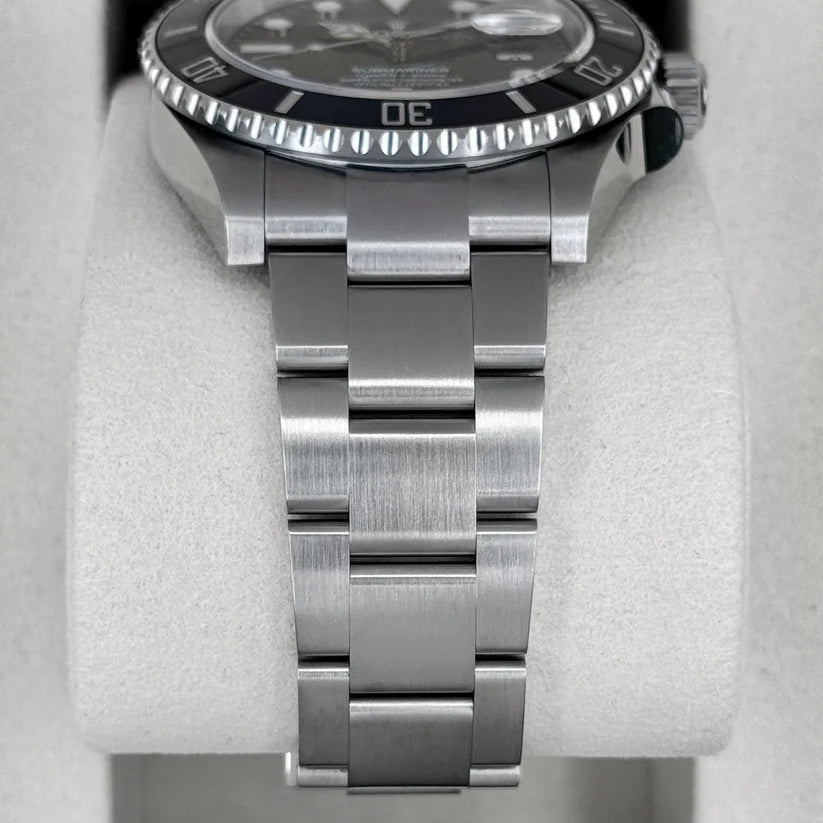 Submariner 41mm - Nero (Ref#126610LN)