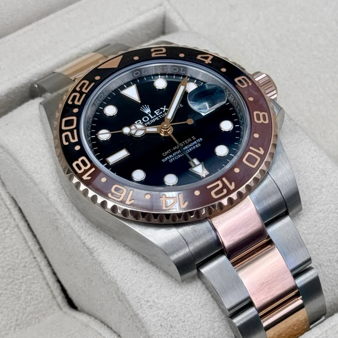 Gmt-Master II Root-Beer