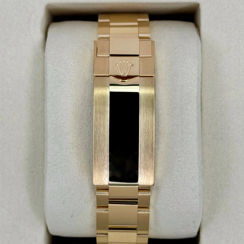 Submariner 41 mm Oro (REF#126618LN#)