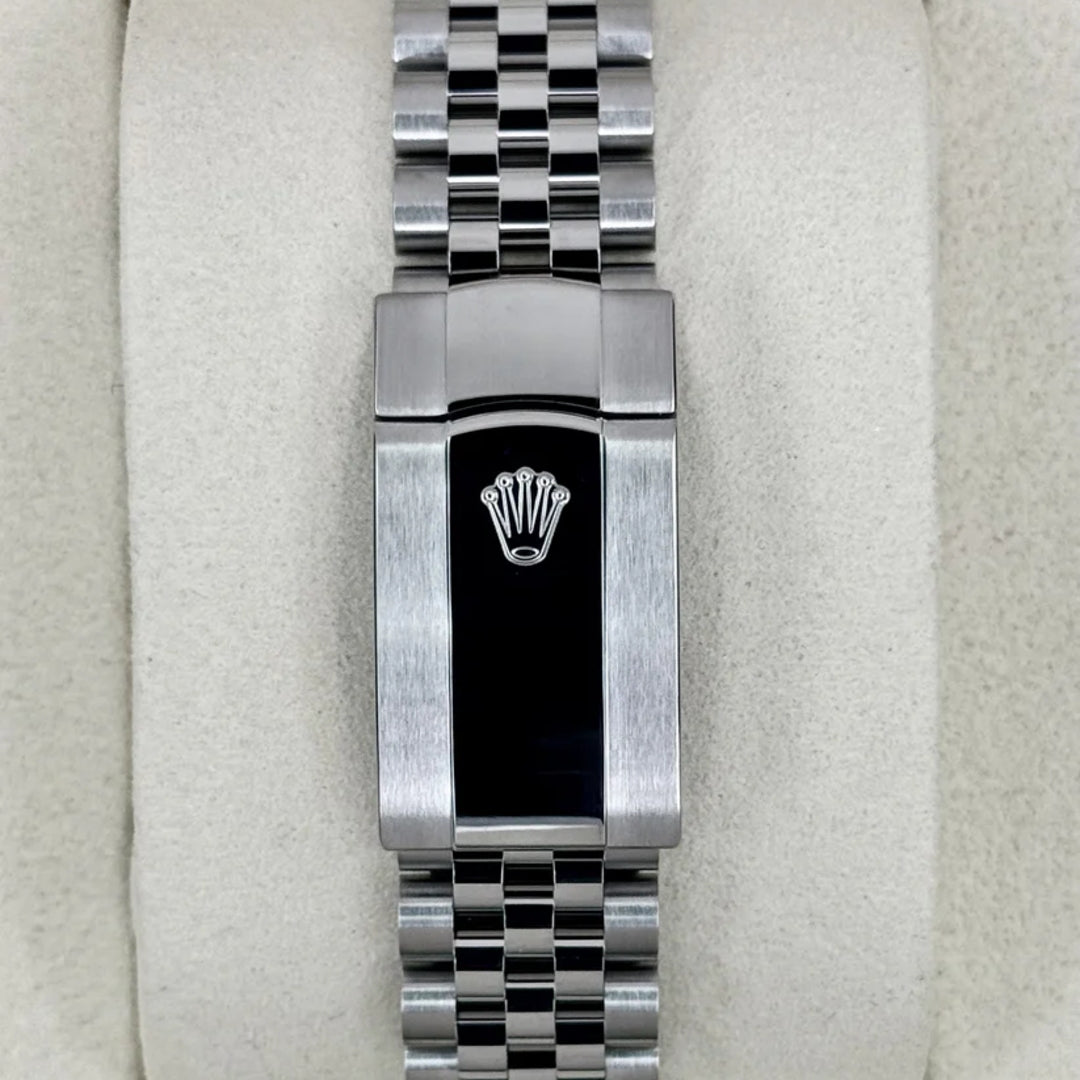 Datejust 41 mm Wimbledon Jubilee