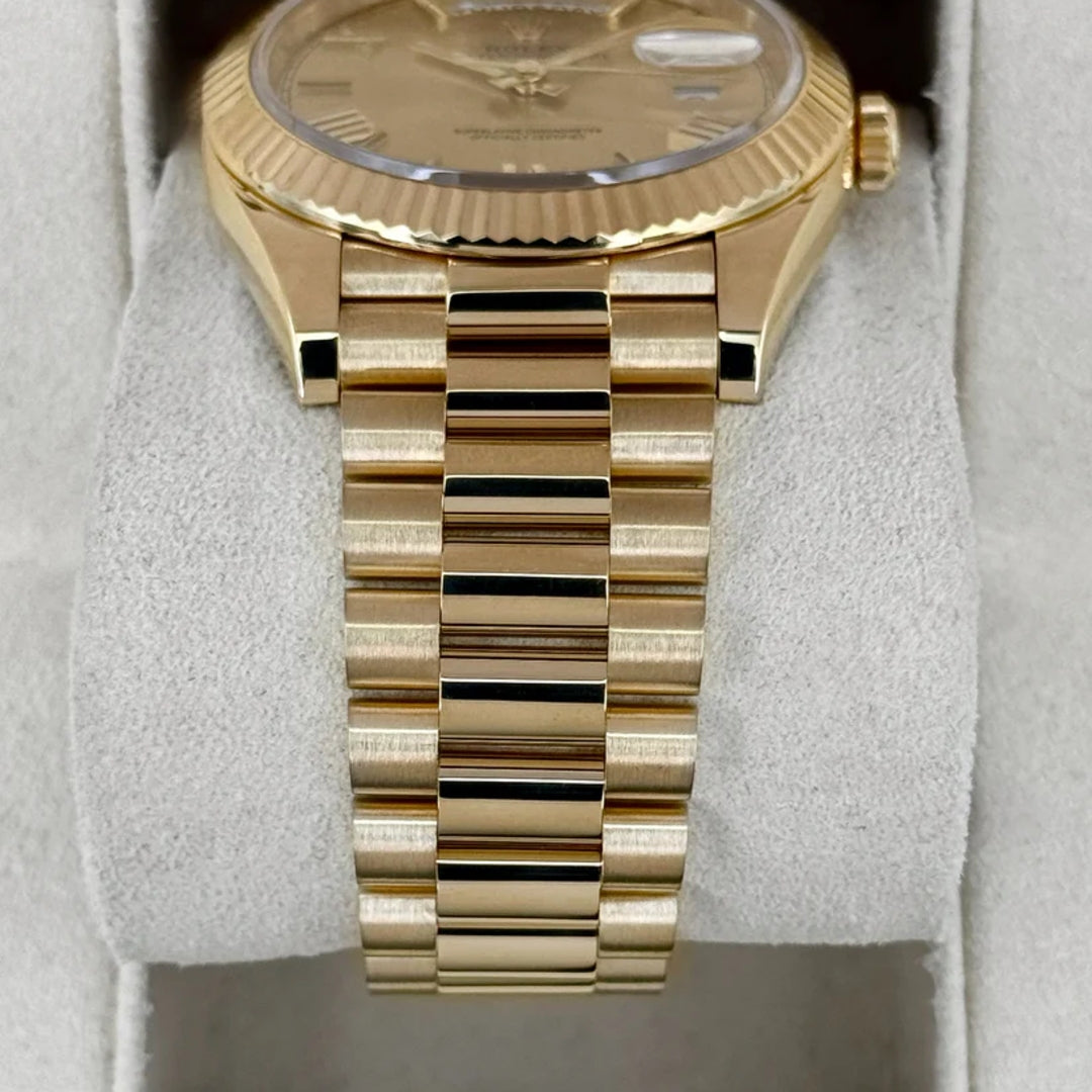 Daydate 40 mm Oro Giallo