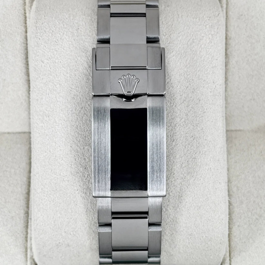 Daytona 40mm ghiera ceramica quad. nero