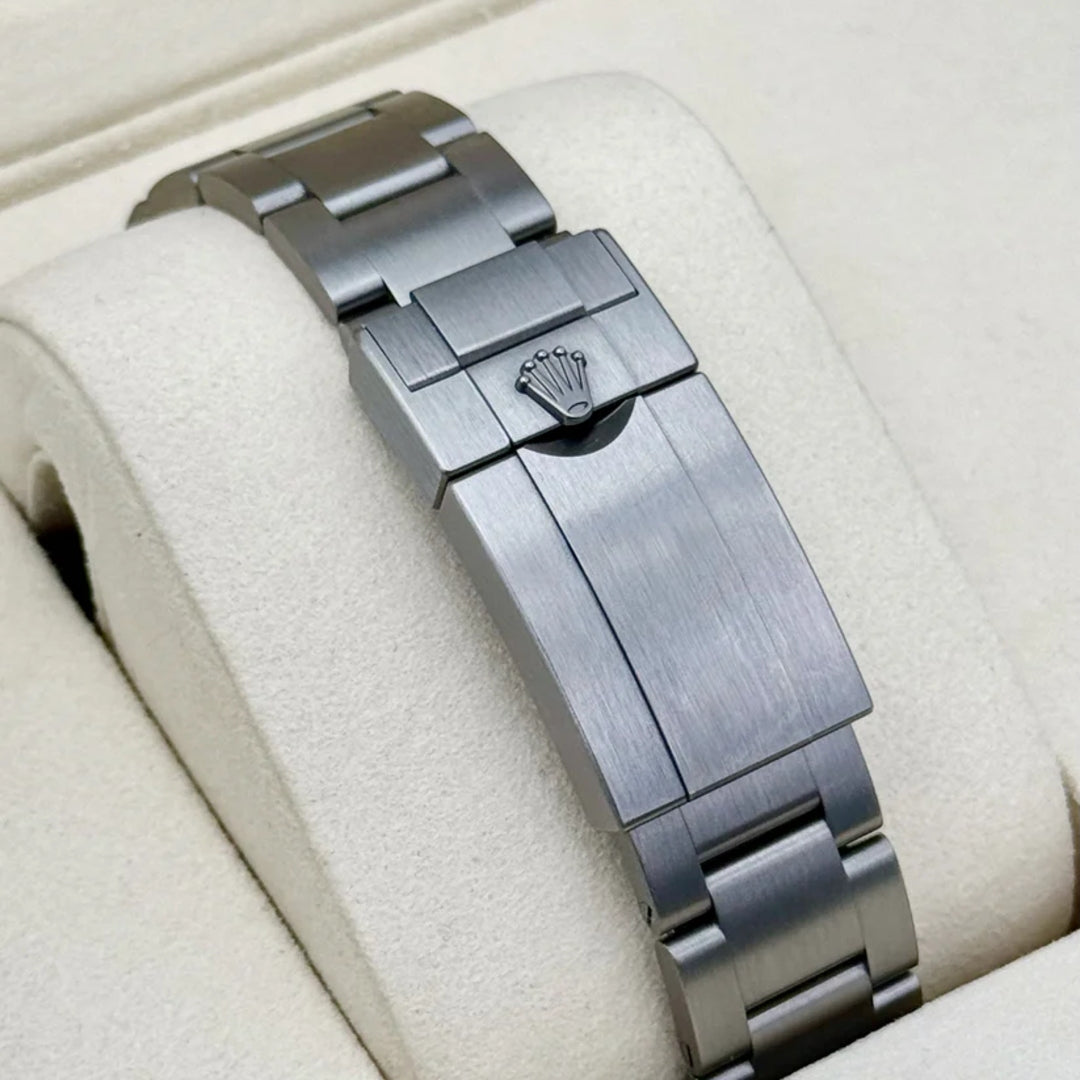 Yatch-master 42 mm Grigio Titanio