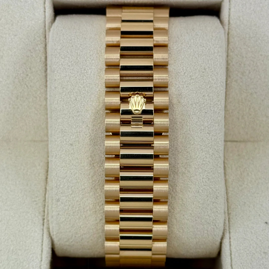 Daydate 40 mm Oro Giallo