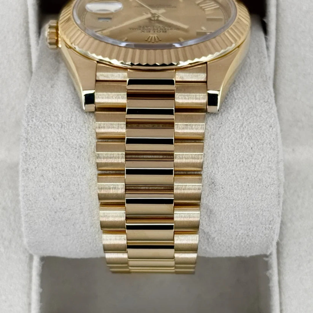 Daydate 40 mm Oro Giallo