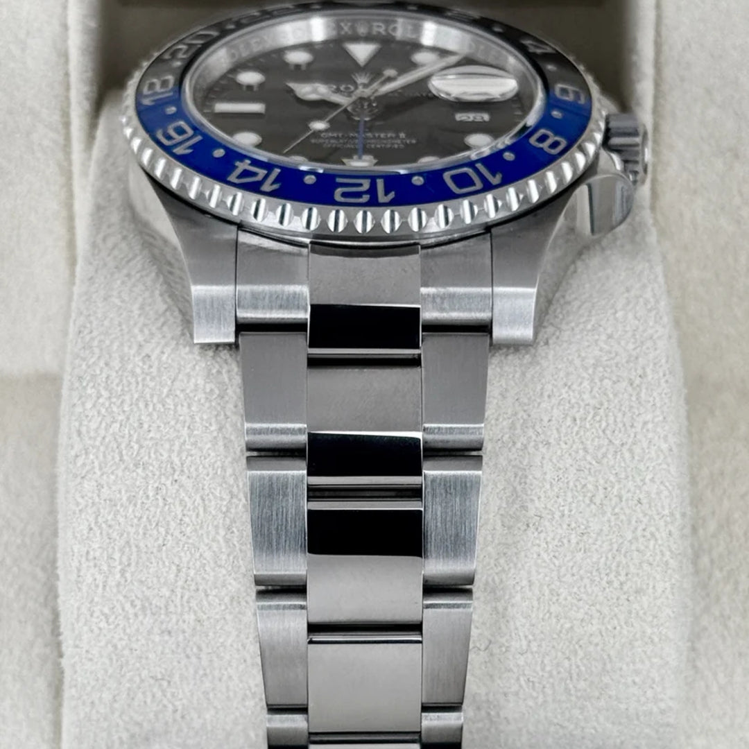 Gmt-master II Batman Oyster