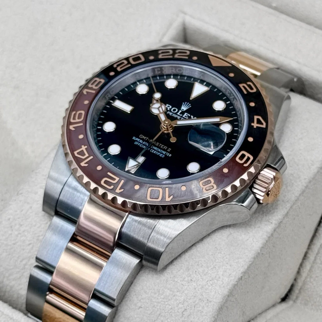 Gmt-Master II Root-Beer
