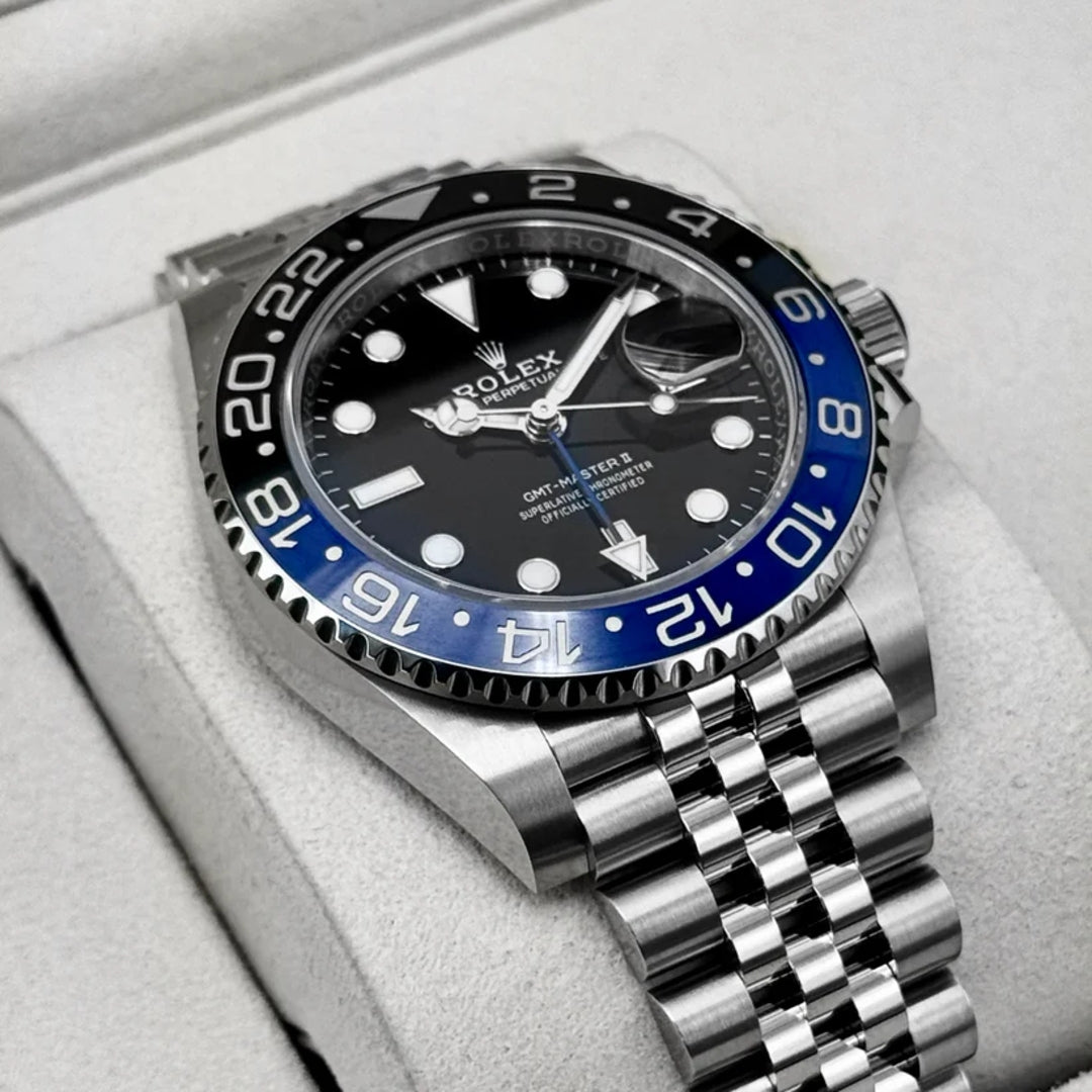 Gmt-Master II Batman Jubilee