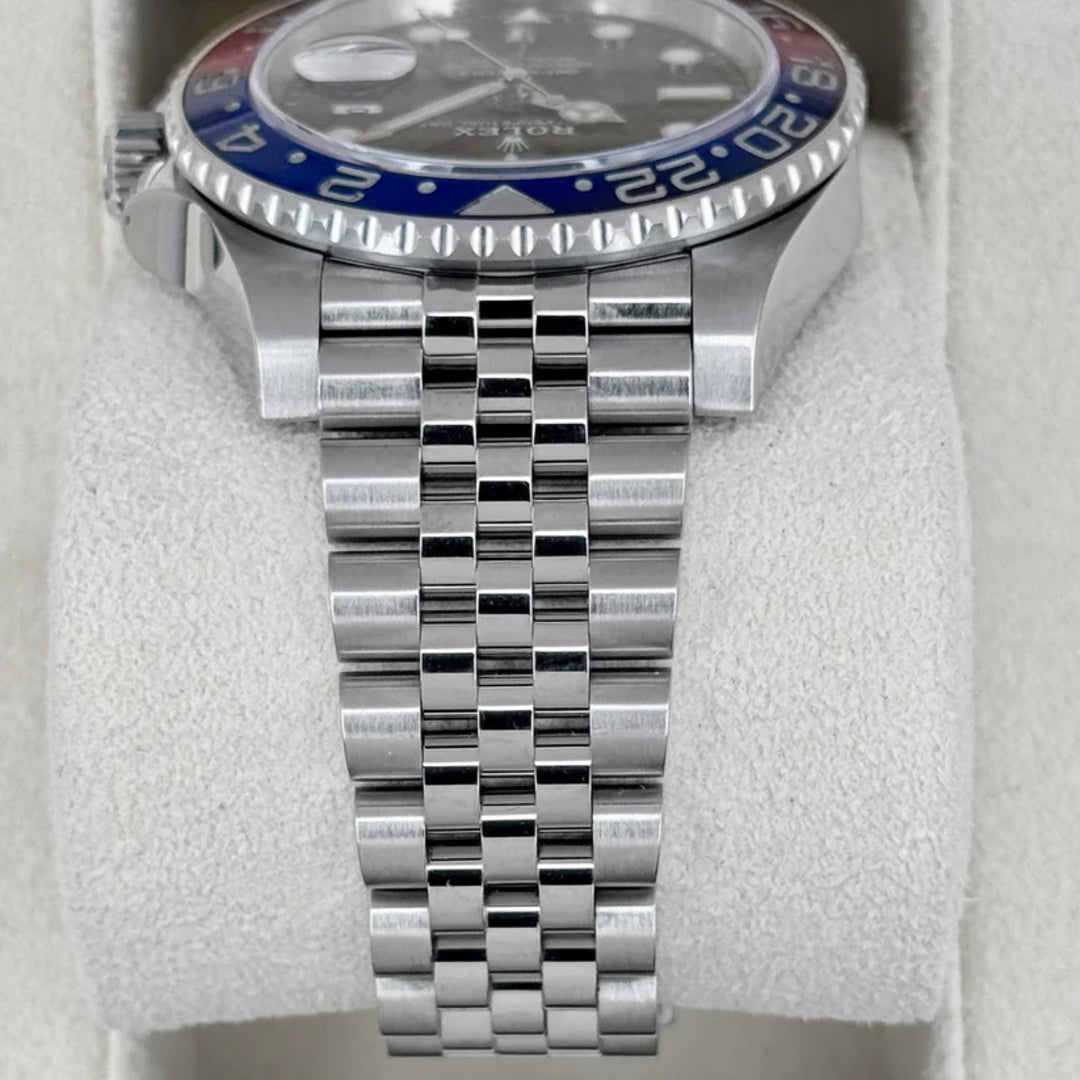Gmt-master II Pepsi Jubilee