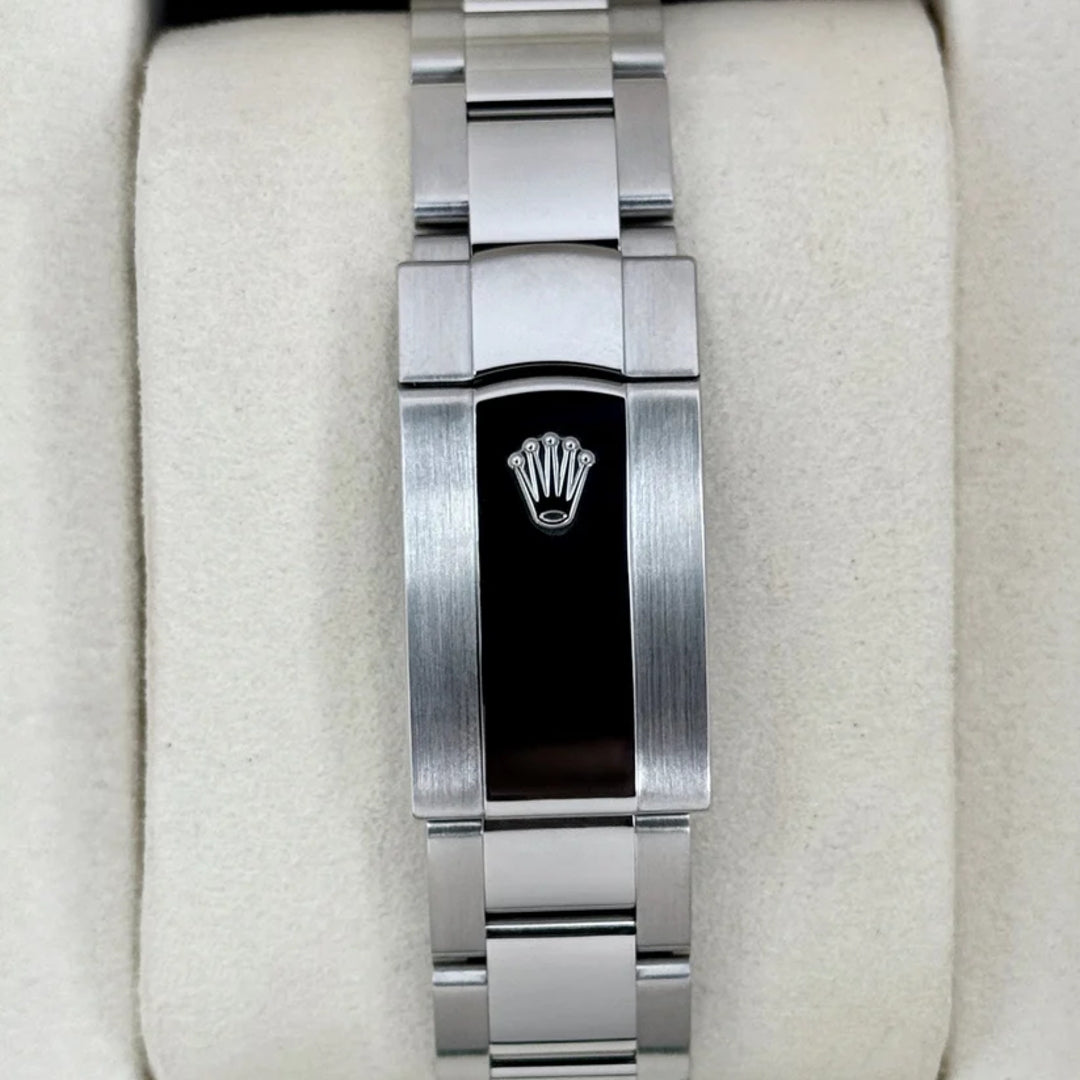 Datejust 41 mm Wimbledon Oyster