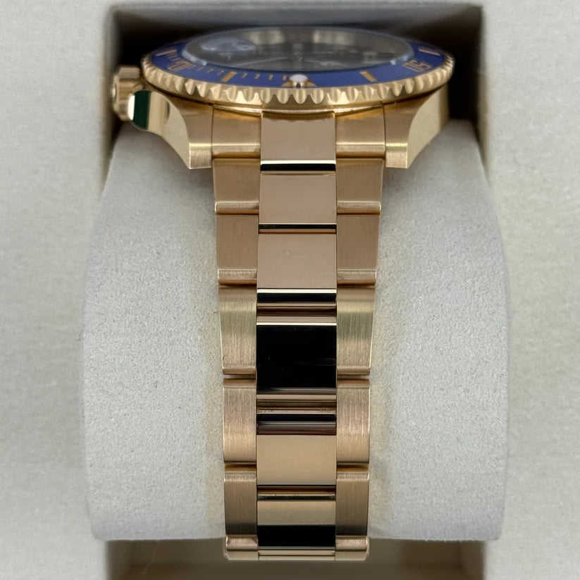 Submariner 41 mm - Oro - (REF#126618LB)