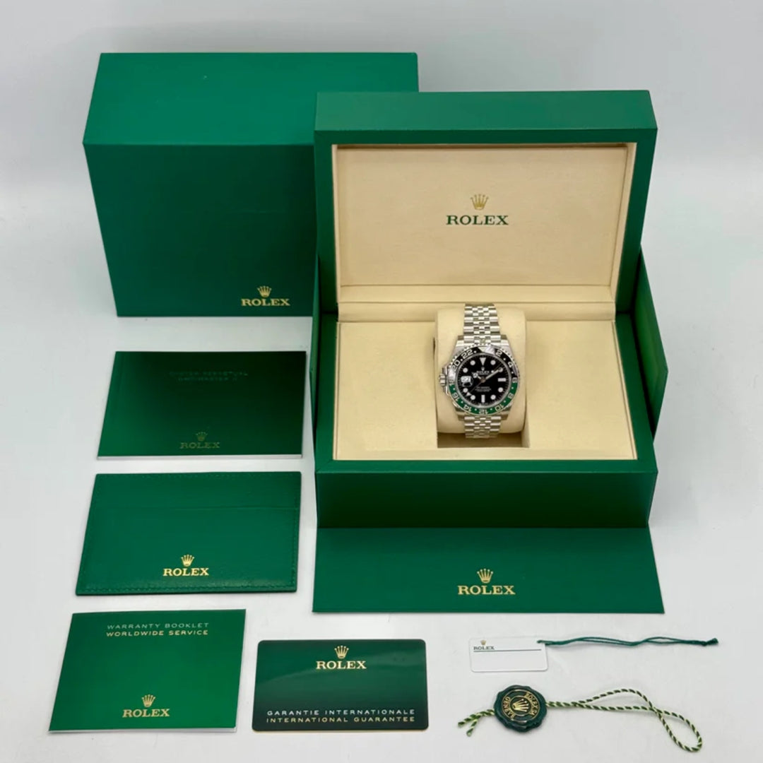 Gmt-master II Sprite Jubilee