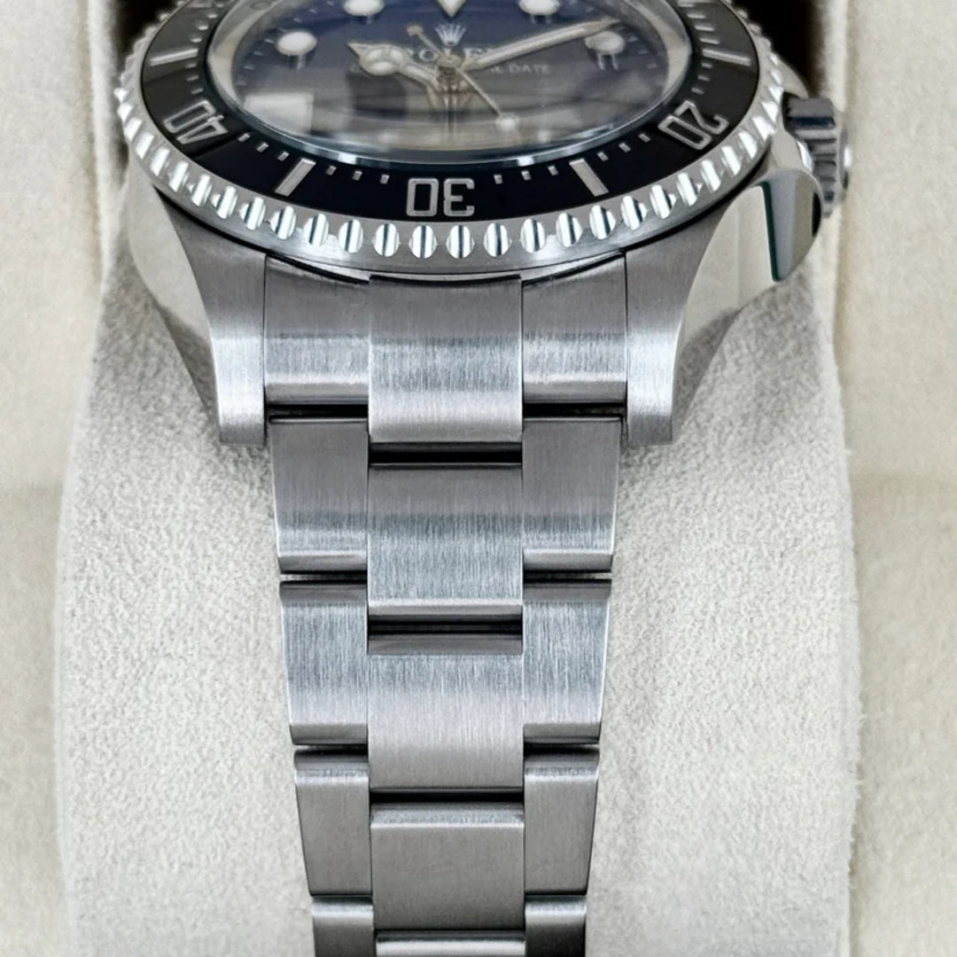 Sea-dweller 44 mm Deepsea Cameroon