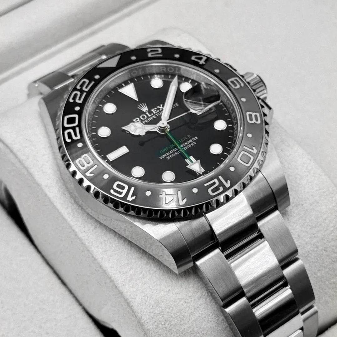 Gmt-master II Bruce Wayne Oyster
