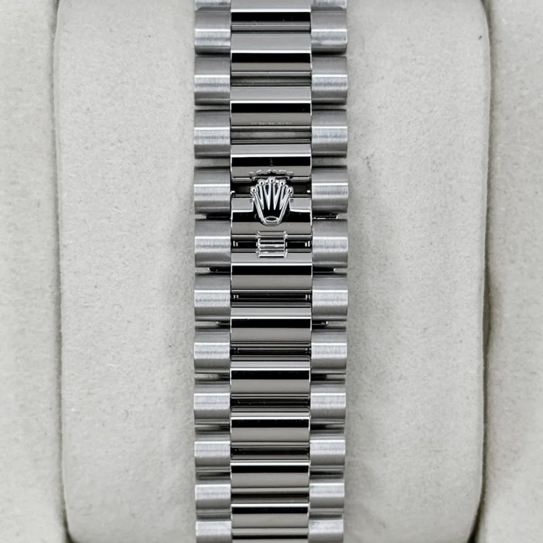 Daydate 40 mm Celeste