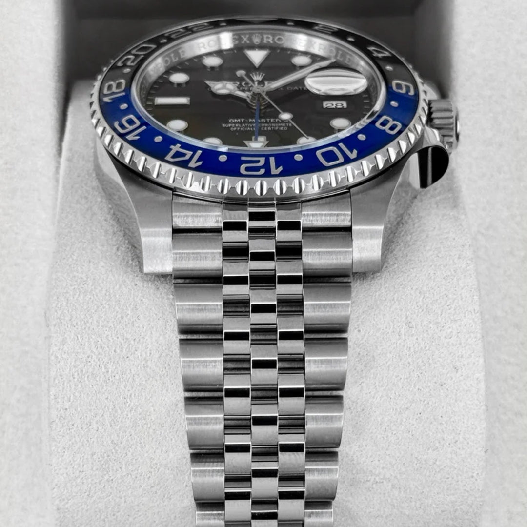 Gmt-Master II Batman Jubilee