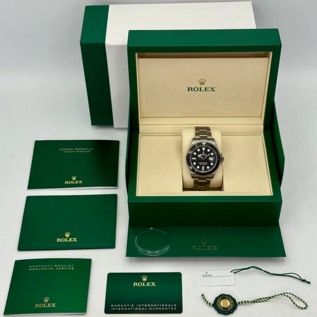 Yatch-master 42 mm Grigio Titanio