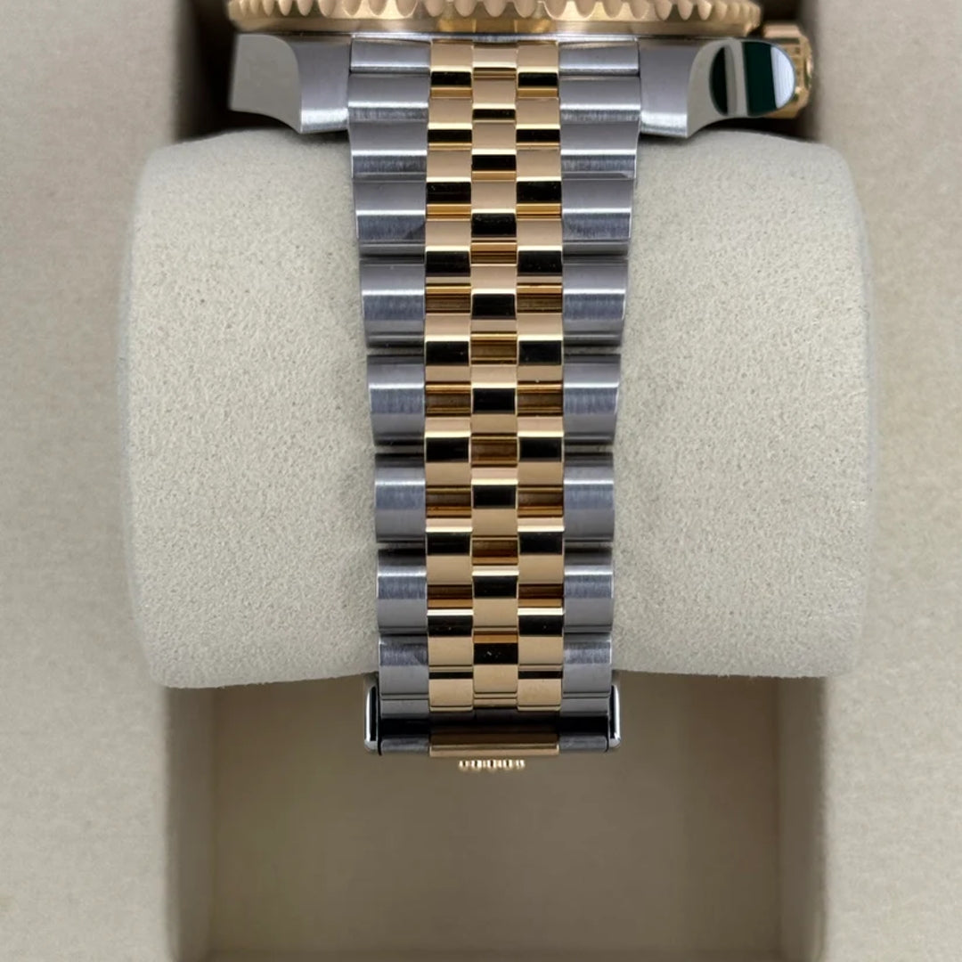 Gmt-master II Acciaio Oro Jubilee