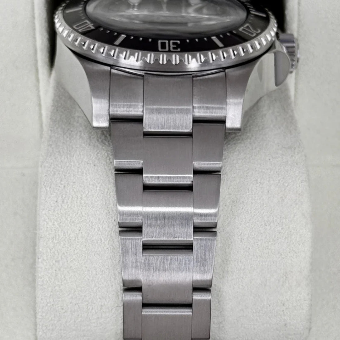 Sea-dweller 44 mm Nero