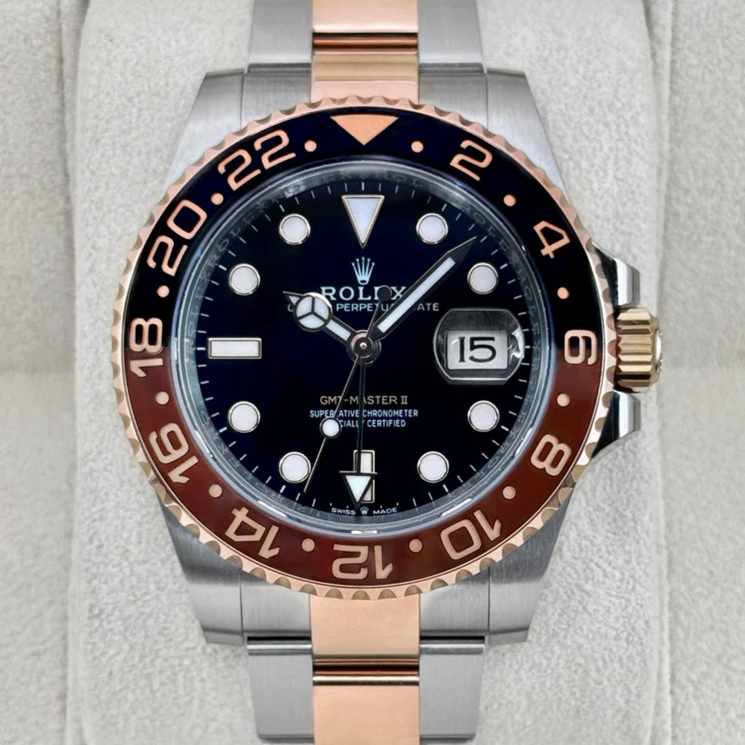 Gmt-Master II Root-Beer