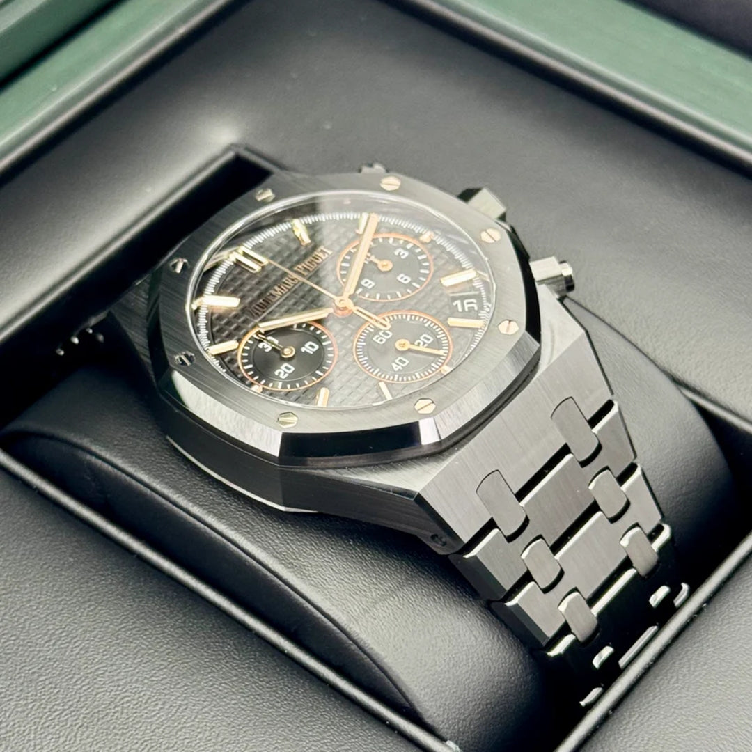 Audemars Piguet 41 mm Crono