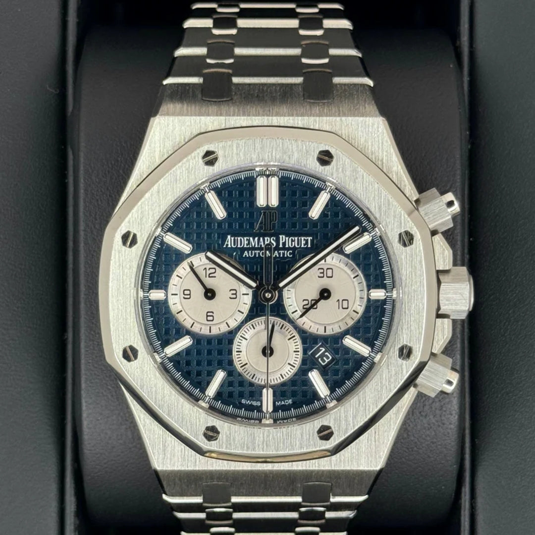 Audemars Piguet 41 mm Crono