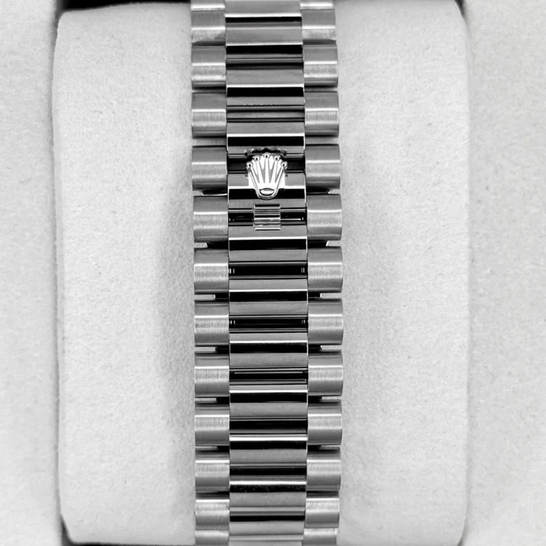 Daydate 40 mm Blu
