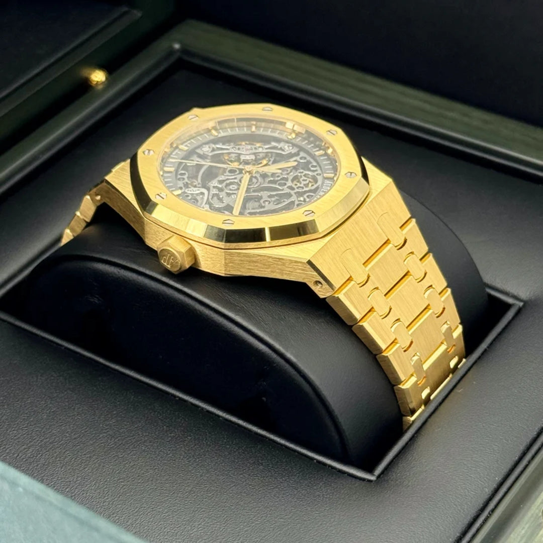 Audemars Piguet 41 mm Skeleton